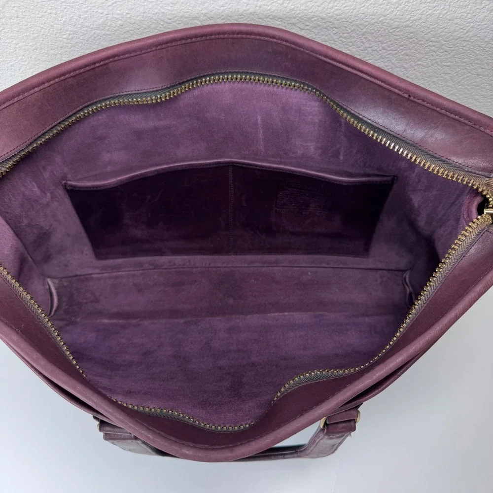 Coach vintage embassy